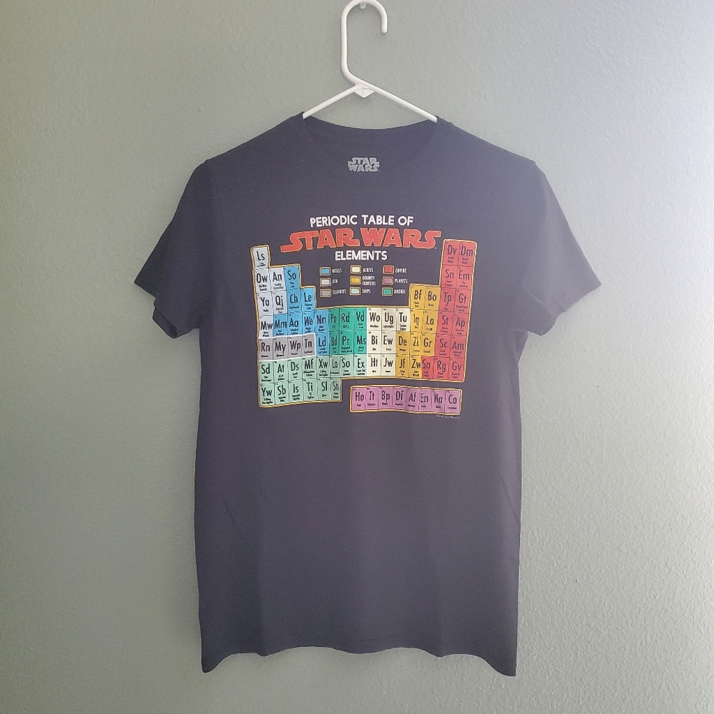 Mens Star Wars Tee
